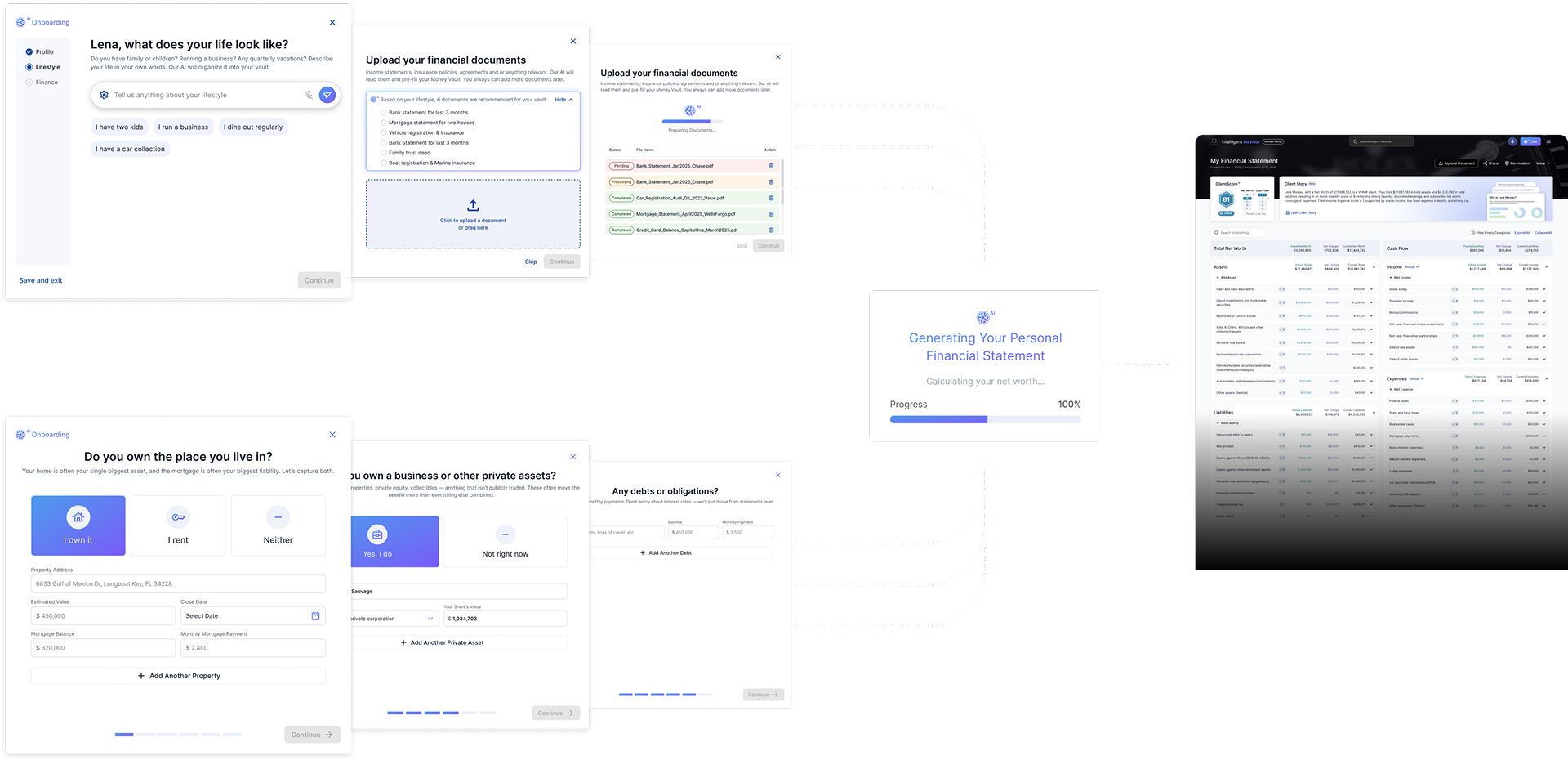 Onboarding That Meets Clients Where They Are