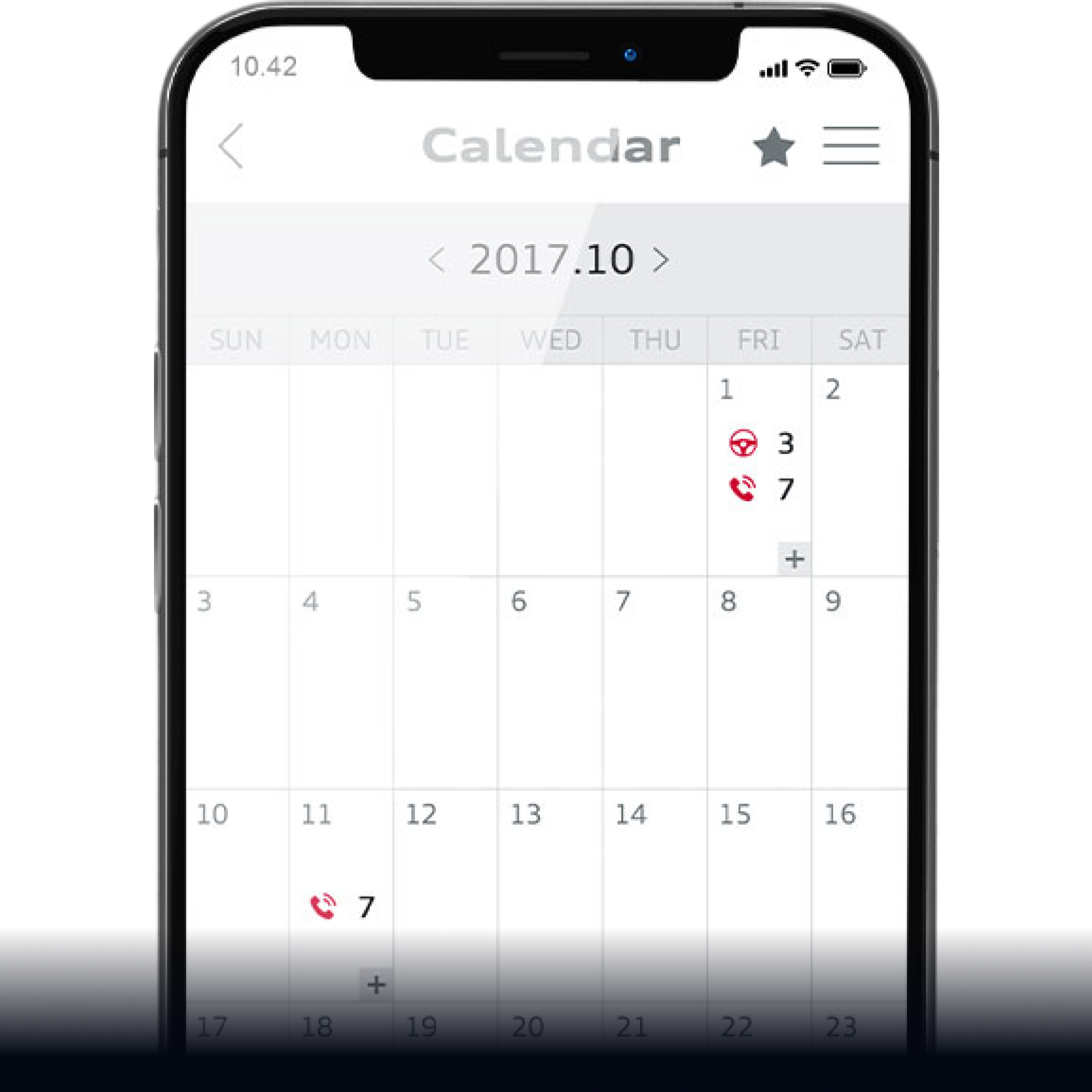 Calendar