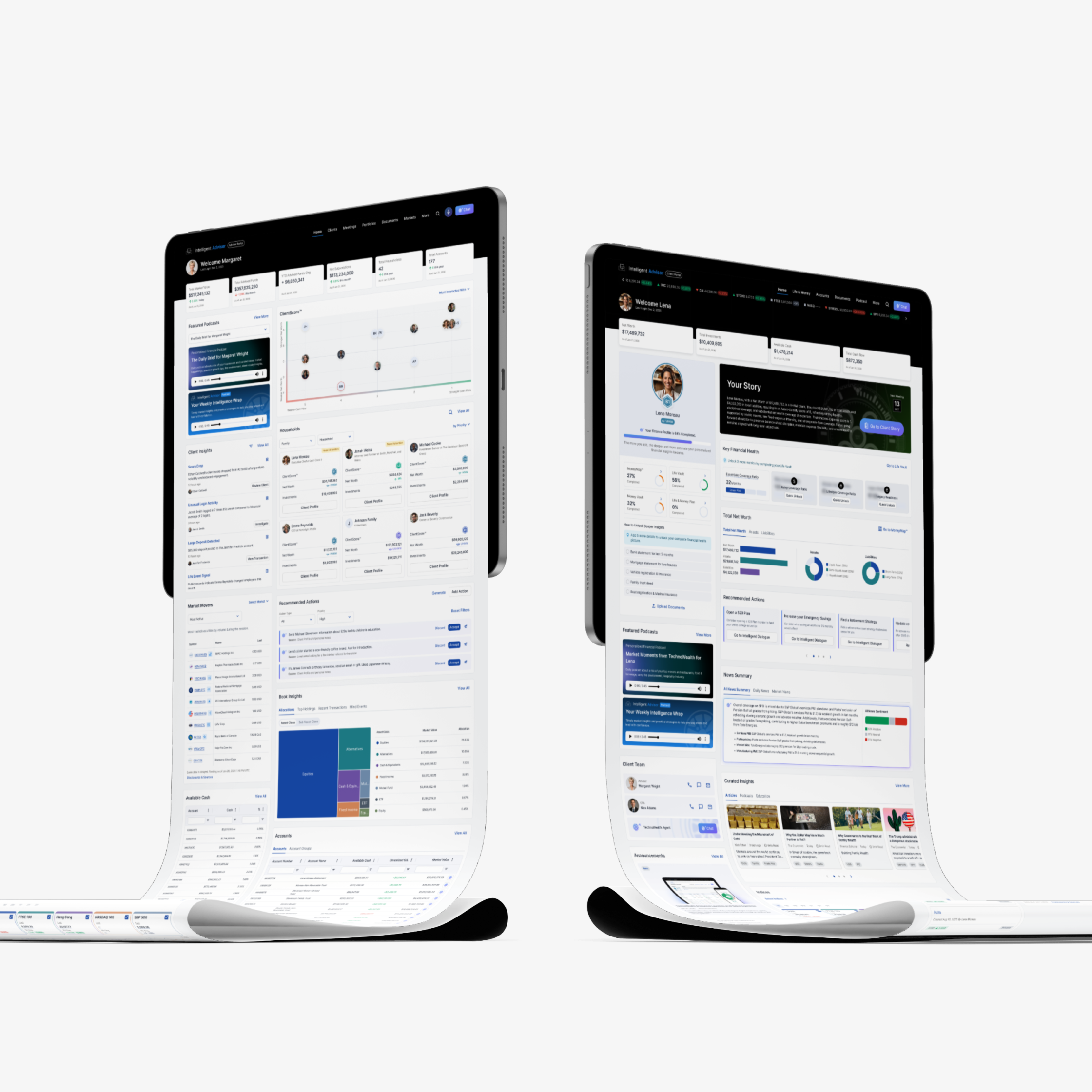 AI Powered Wealth Advisor