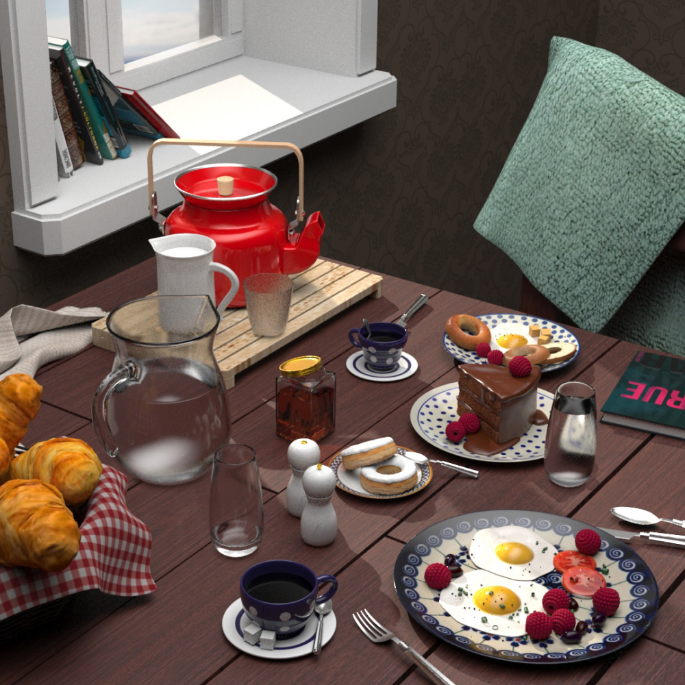 Big Breakfast